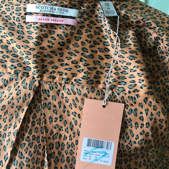 Scotch&Soda Beach Freak Shirt. - Picture 6 of 9